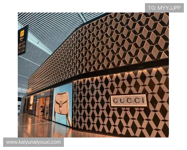 开云集团推出Gucci新系列产品，满足消费者多样化的奢华时尚追求